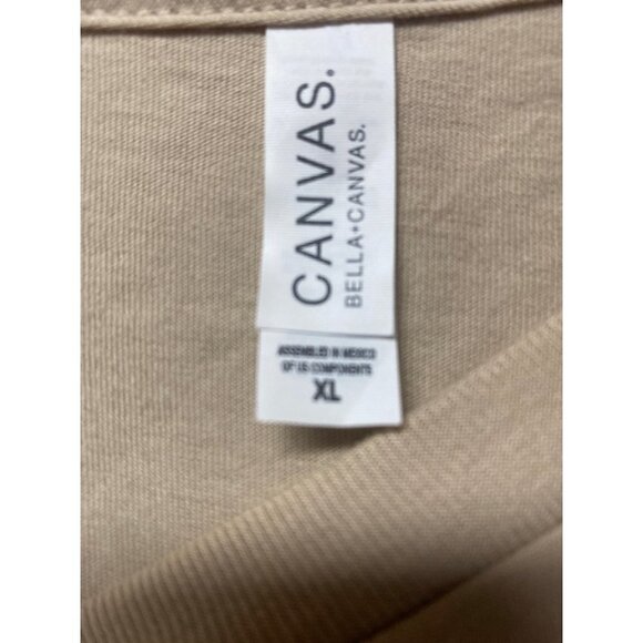 Dan Rodrigues Musician T Shirt Tan Portrait Image Size XL - Picture 3 of 5